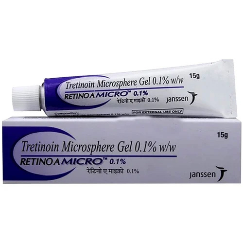 Tretinoin Microsphere Gel