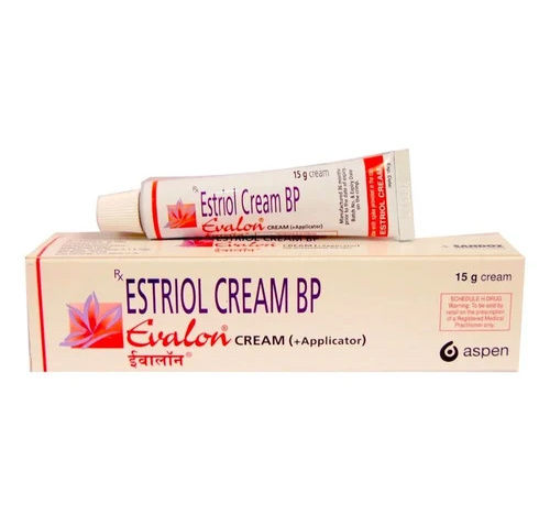 Estriol Cream Bp Gentle On Skin