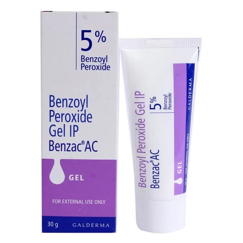 Benzac Ac Anti Acne Gel Gentle On Skin