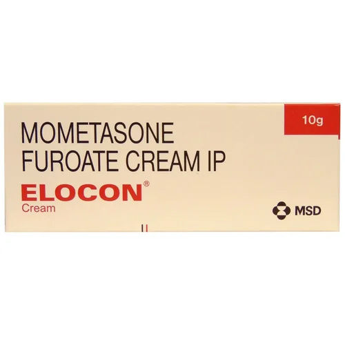 Elocon Cream Mometasone Gentle On Skin