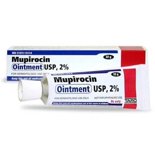 Mupirocin 2 Cream No Side Effect