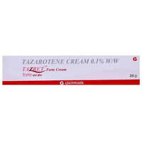 Tazret Forte Cream Smooth & Soft