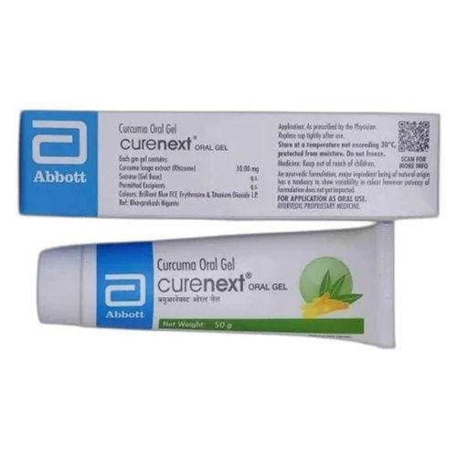 Curenext Oral Gel Gentle On Skin