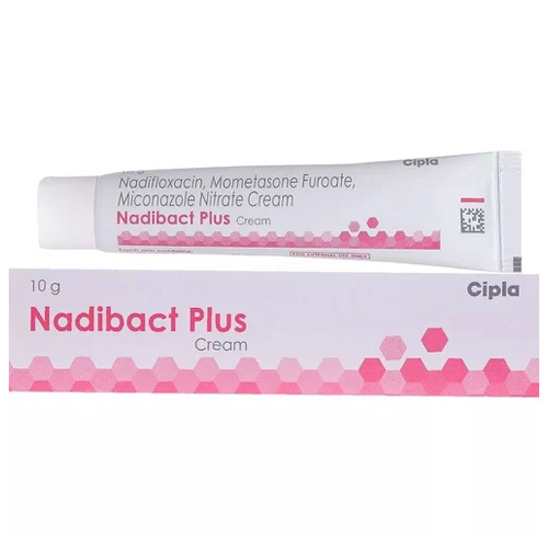 Nadibact Plus Cream