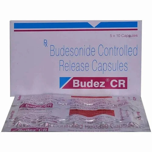 Budez Cr Capsule General Medicines