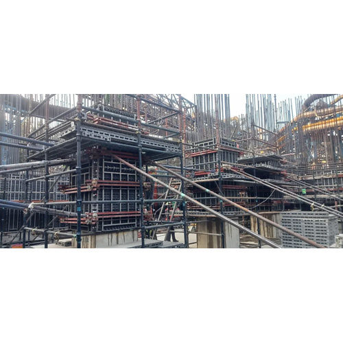 Plastic Formwork