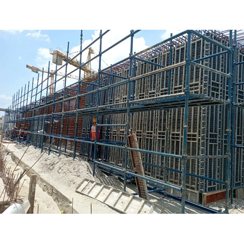 Easy Assembly Housing Project Formwork Suppliers