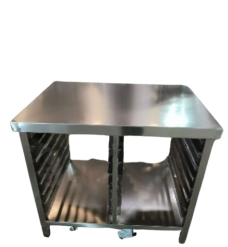 Oven stand