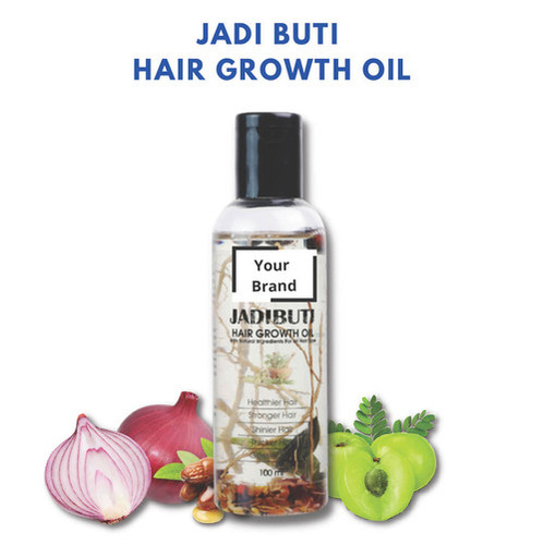 Swosh Jadibuti Hair Oil LLP 100 ML