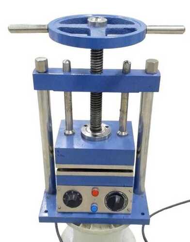 Vulcanizer  Machine