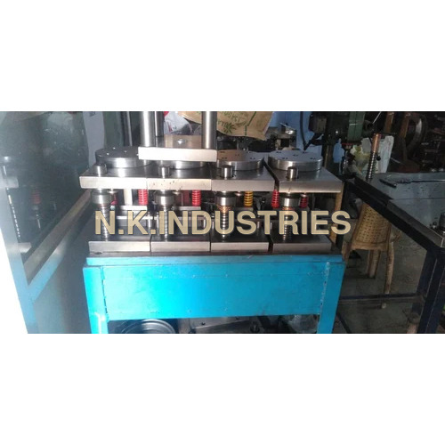 Window Slot Punching Tools And Die - Color: Blue