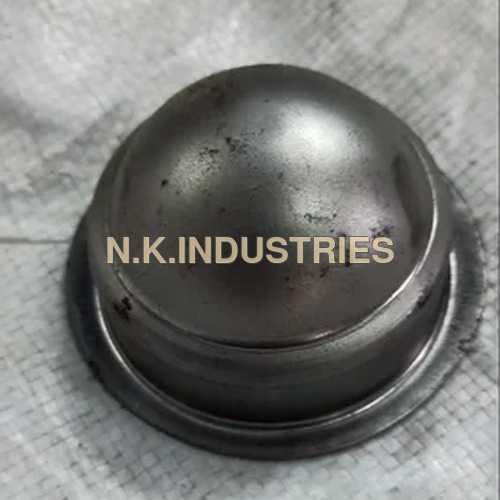 Sheet Metal MS Cup - High-Quality Steel, Long Life Span, Designed for Industrial Punching Mould Shaping, Includes Warranty