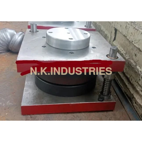 Sheet Metal Deep Draw Dies - Color: Silver