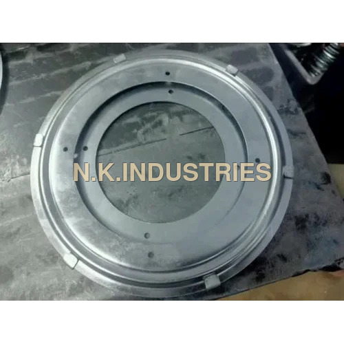 Industrial Sheet Metal Dies - High-Quality Steel, Custom Made Size, Silver Color | Long Lifespan, Warranty Included, Precision Punching Tool