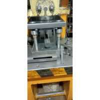 Slotting Die - Color: Silver