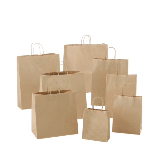 PTH 2 Paper Bag (W) Handle