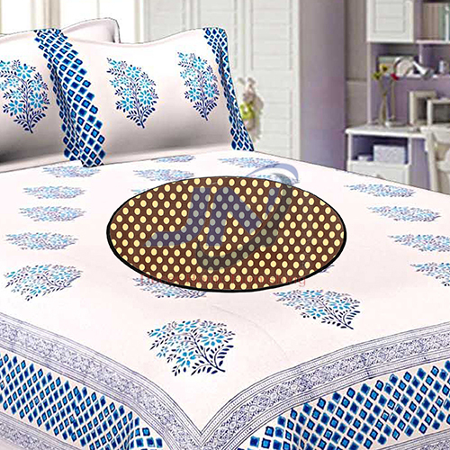 Fancy Circle Bed Server