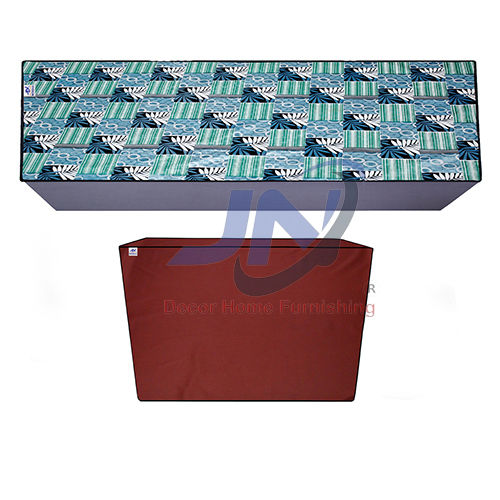 Multicolor Modern Ac Cover Set