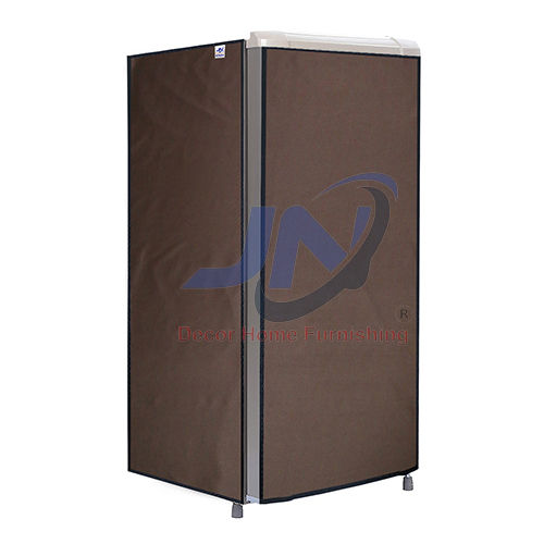 Plain Full Body Fridge Cover