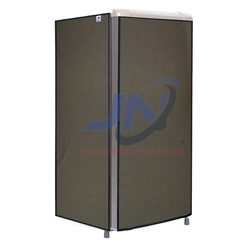 Plain Designer Fridge Cover