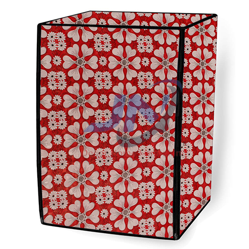 Modern Waterproof & Dust-Proof Washing Machine Cover