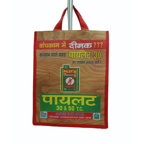 Non Woven Bags Printing Services By MANGALAM PLASTIC INDUSTRIES