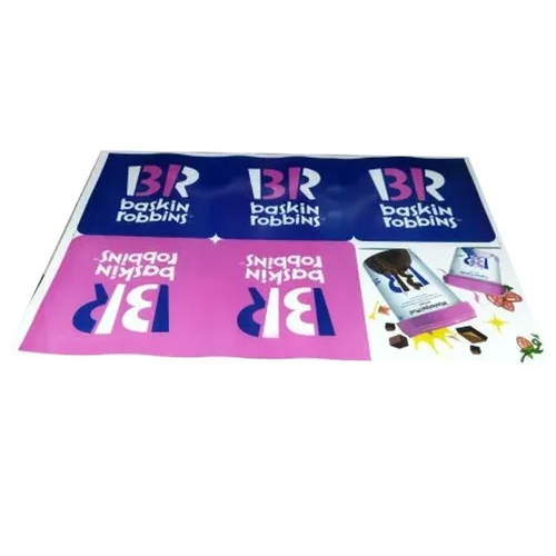 PVC Printed Advertising Banner