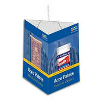 Plastic Promotion Hanging Dangler - Durable Plastic, Multicolor Design | Custom Logo Option, Perfect For Trade Shows And Retail Promotion