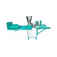 Steel Agarbatti Making Machine - Bamboo Diameter: 1.2 Mm A   3.5 Mm Millimeter (mm)