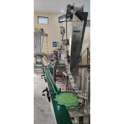 Nico-tine Cans Filling And Capping Machine