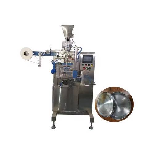 Nico-tine Pouch Packing Machine