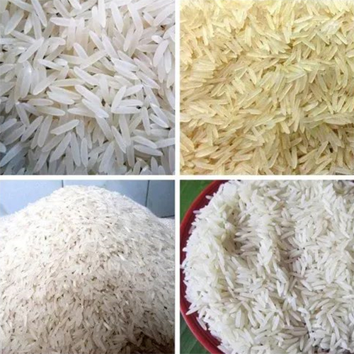 Sharbati Steam Basmati Rice