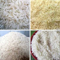 Sharbati Steam Basmati Rice