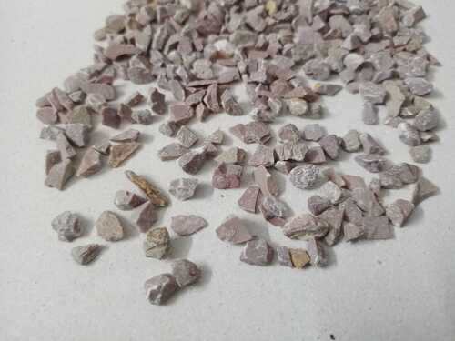 pink wood color natural marble chips with water wash quality cheap price