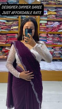 New Design Saree