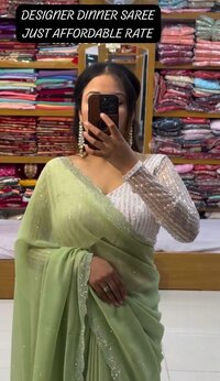 New Design Saree