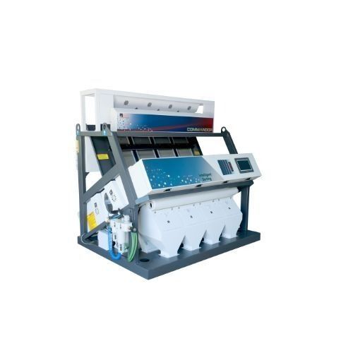 Commandor Color Sorter - 4 chute