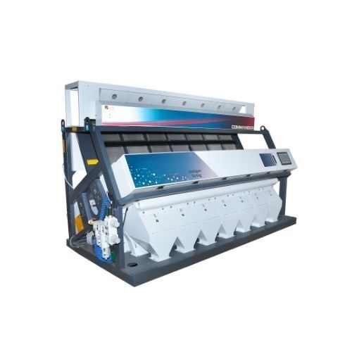 Commandor Color Sorter - 7 chute