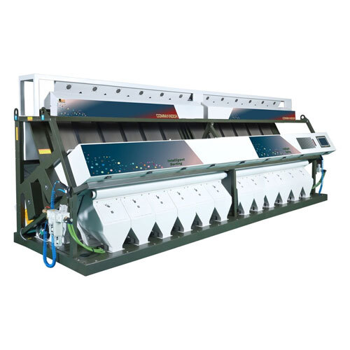 Commandor Color Sorter - 12 chute