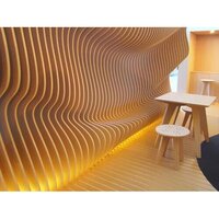 Paramatric Mdf Pannel - Color: Any Color