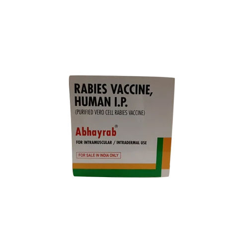 Rabies Vaccine Human Ip Injection at Best Price in Mumbai | Prisha ...