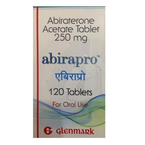 250mg Abiraterone Acetate Tablets
