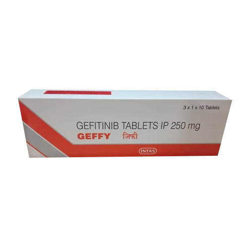 250mg Gefitinib Tablets IP