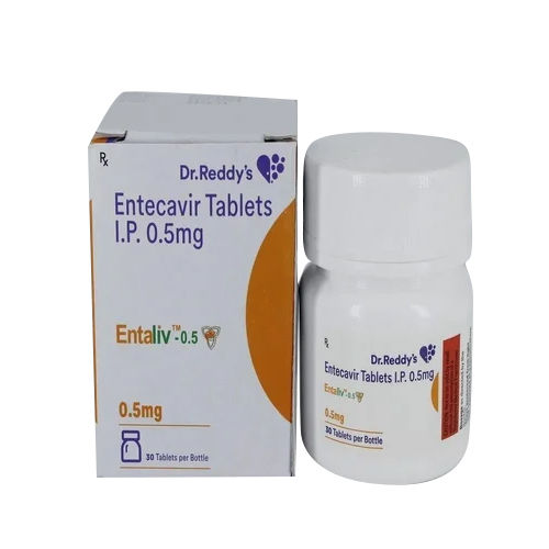 0.5mg Entecavir Tablets