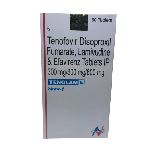 Tenofovir Disoproxil Fumarate Tablets