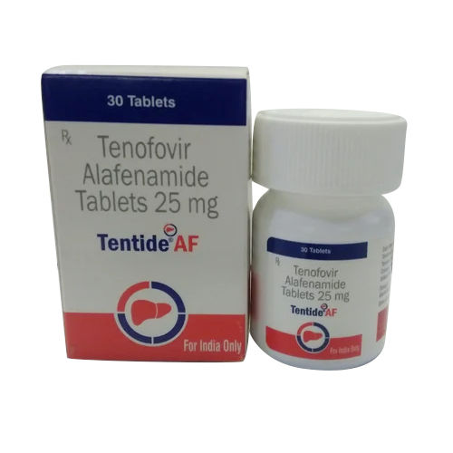 25mg Tenofovir Alafenamide Tablets