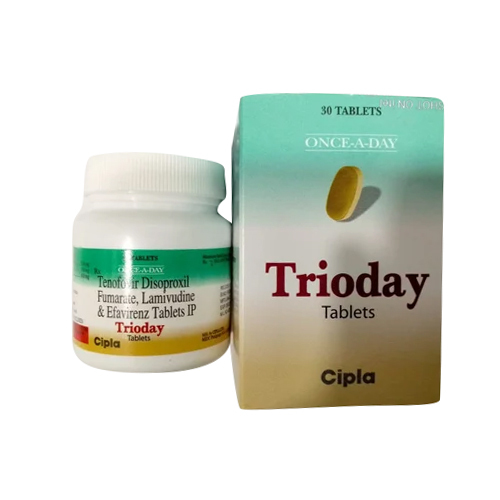 Tenofovir Disoproxil Fumarate Tablets