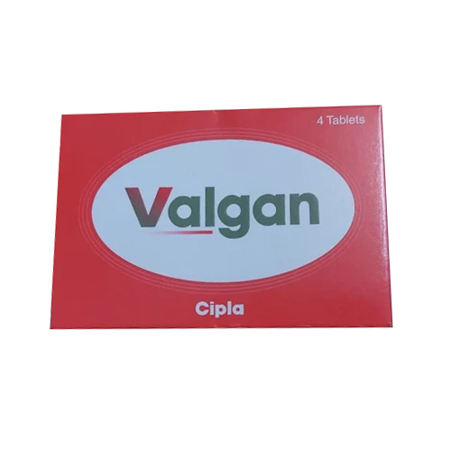 450mg Valganciclovir Tablets