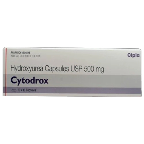500mg Hydroxyurea Capsules USP