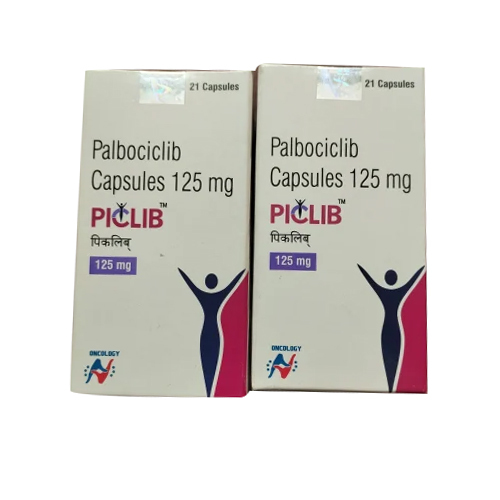 125mgPalbociclib Capsules
